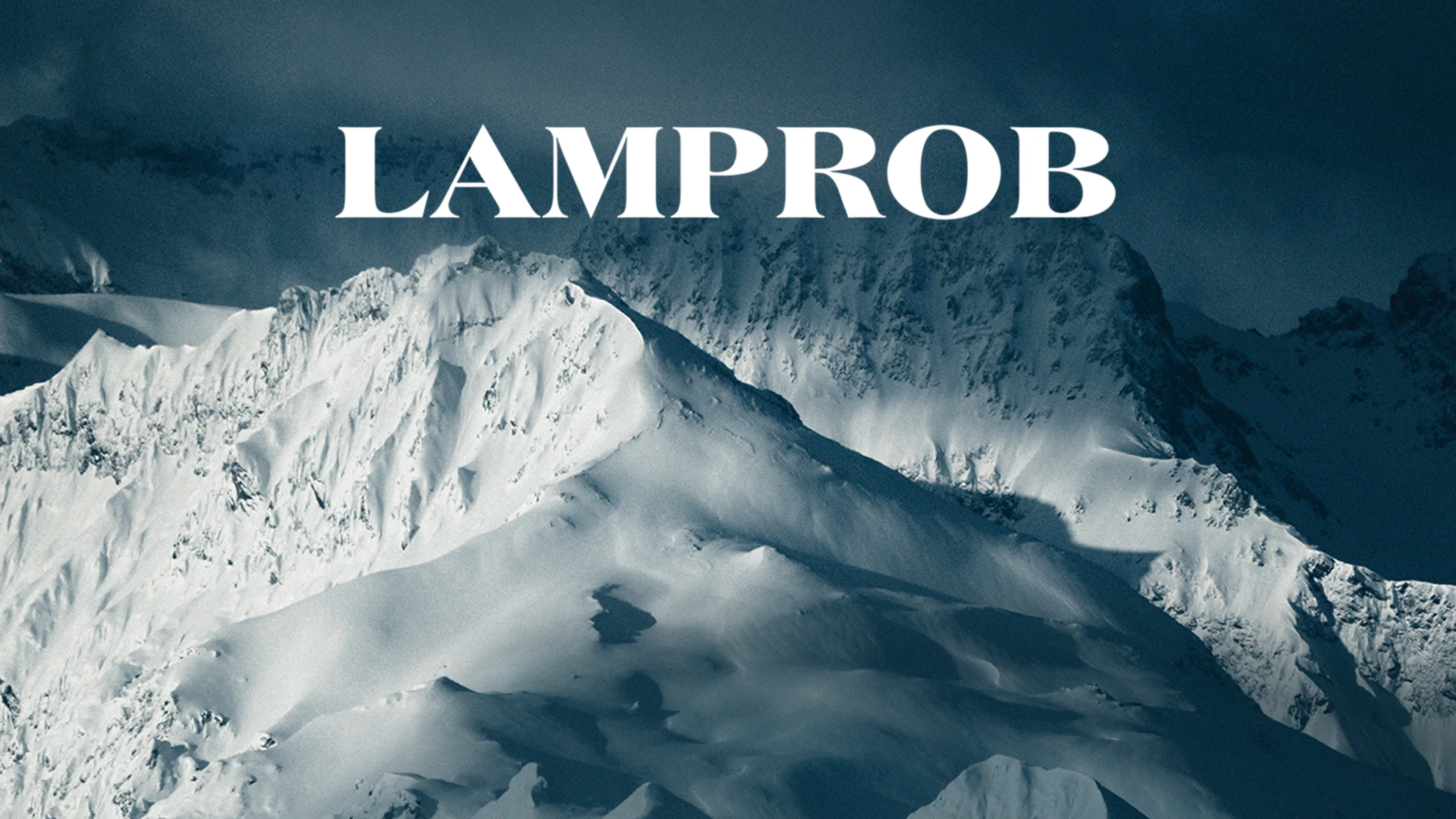 Lamprob poster